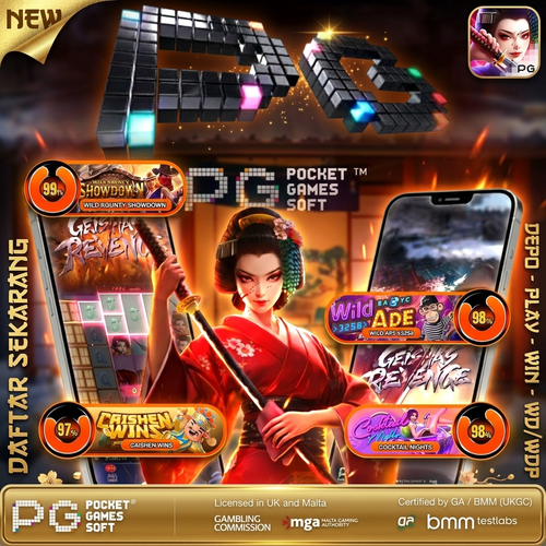 ! Arena Game Cuan Tiada Henti Strategi Progresif Jackpot Besar